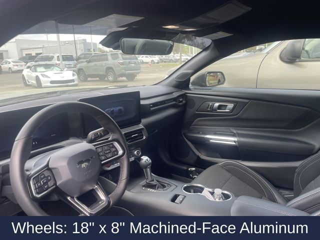 2024 Ford Mustang EcoBoost