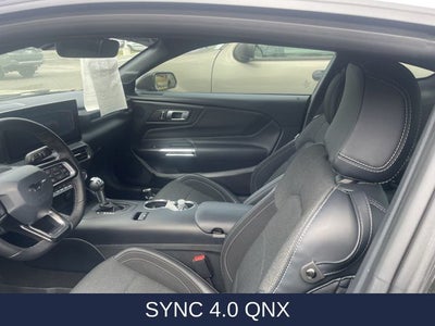 2024 Ford Mustang EcoBoost