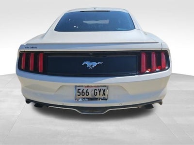 2017 Ford Mustang EcoBoost Premium