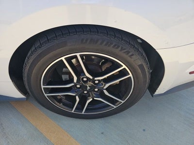 2017 Ford Mustang EcoBoost Premium