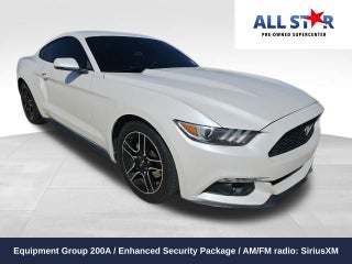 2017 Ford Mustang EcoBoost Premium