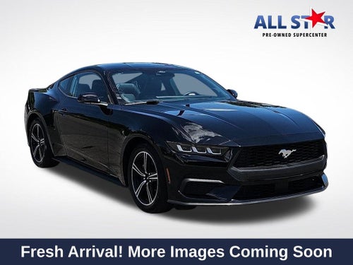 2024 Ford Mustang EcoBoost Premium