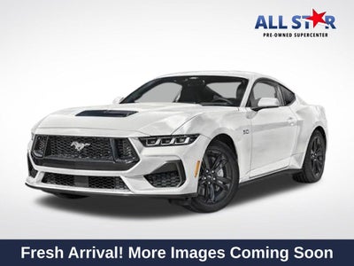 2024 Ford Mustang EcoBoost