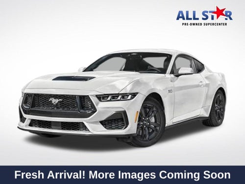 2024 Ford Mustang EcoBoost