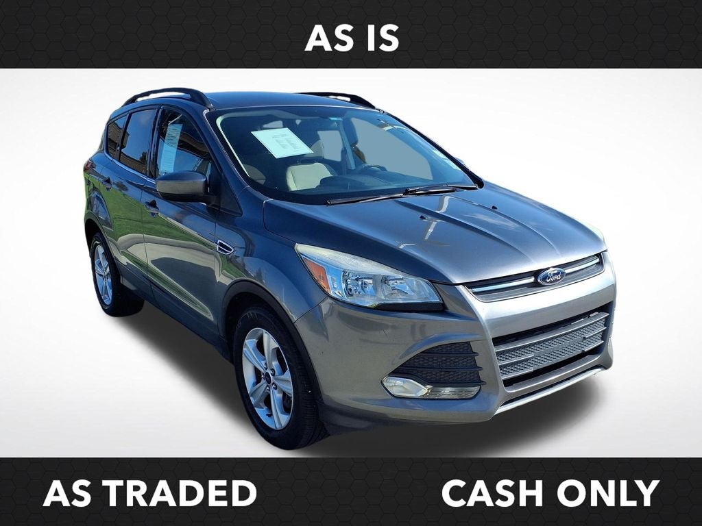 2014 Ford Escape SE