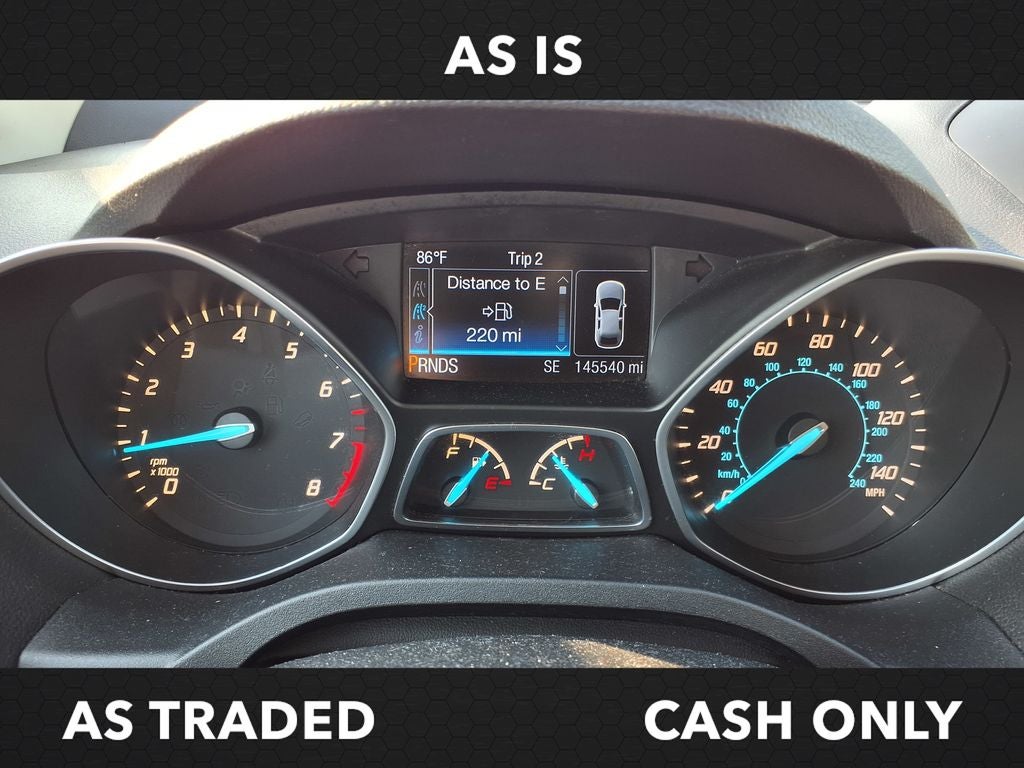 2014 Ford Escape SE