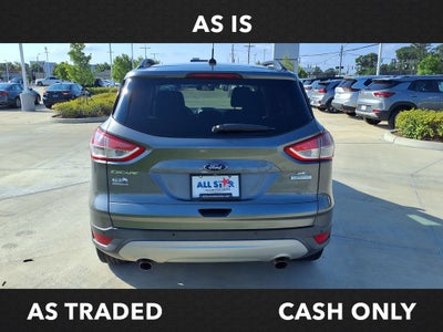 2014 Ford Escape SE