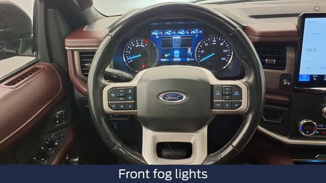 2022 Ford Expedition Max Limited