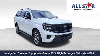 2025 Ford Expedition Active