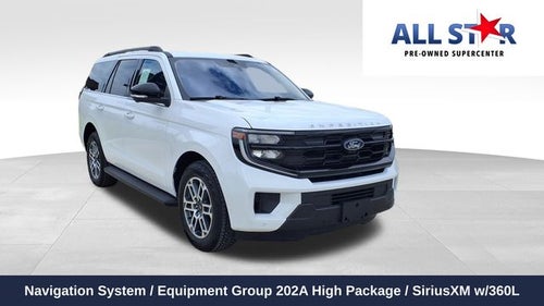 2025 Ford Expedition Active