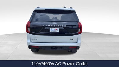 2025 Ford Expedition Active