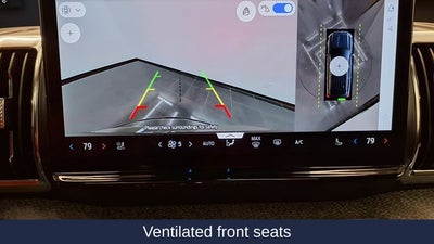2025 Ford Expedition Tremor