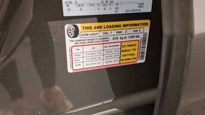 2025 Ford Expedition Tremor