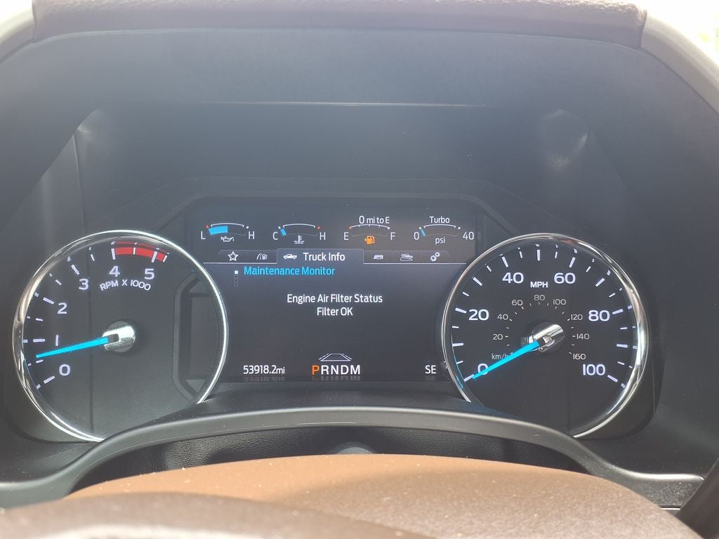 2020 Ford F-250SD King Ranch