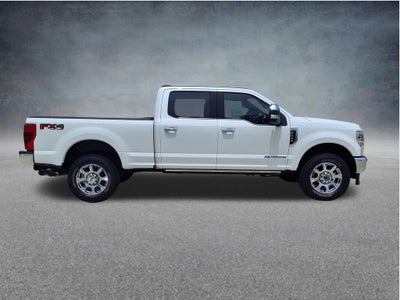 2020 Ford F-250SD King Ranch