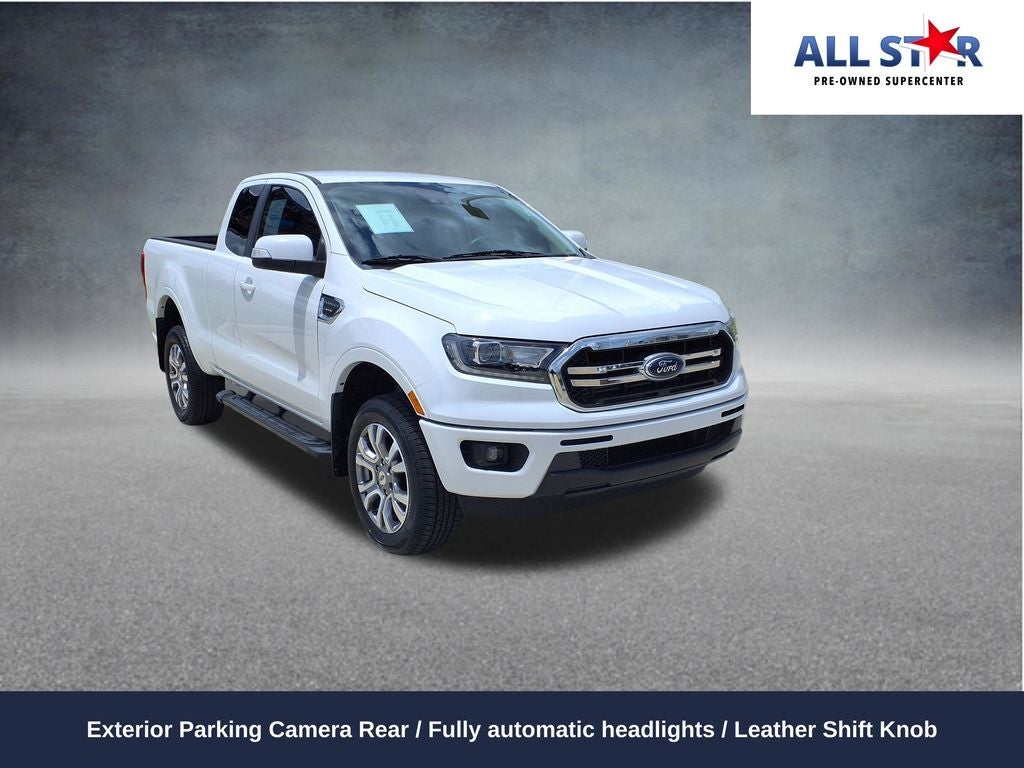 2022 Ford Ranger Lariat