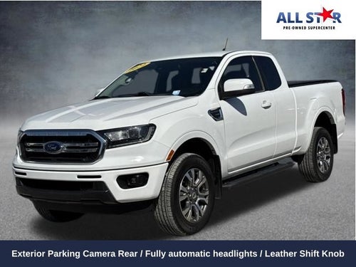 2022 Ford Ranger Lariat