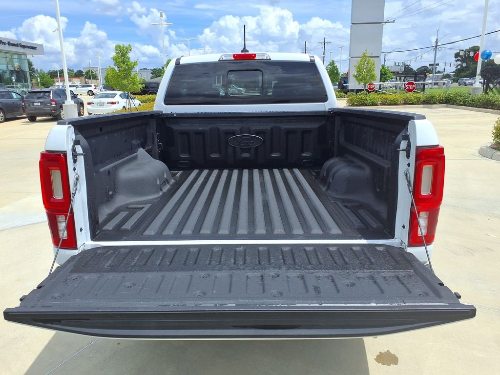 2022 Ford Ranger Lariat