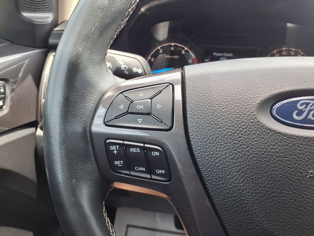 2022 Ford Ranger Lariat
