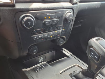 2022 Ford Ranger Lariat