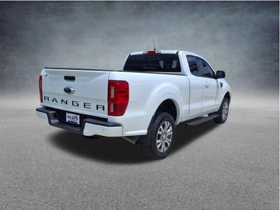2022 Ford Ranger Lariat