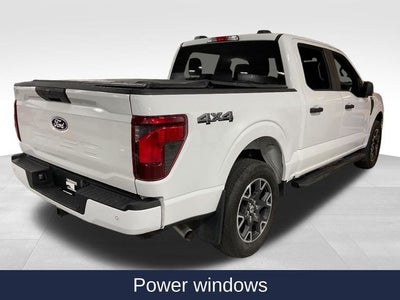 2024 Ford F-150 STX