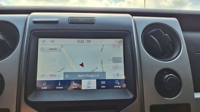 2013 Ford F-150 SVT Raptor