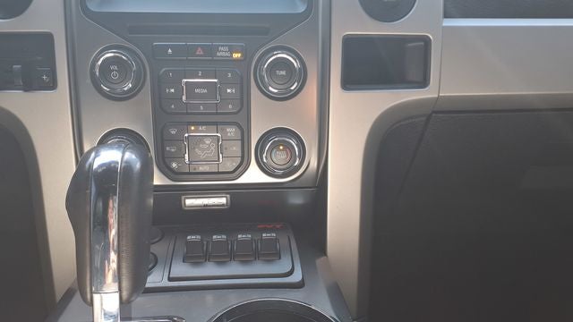 2013 Ford F-150 SVT Raptor