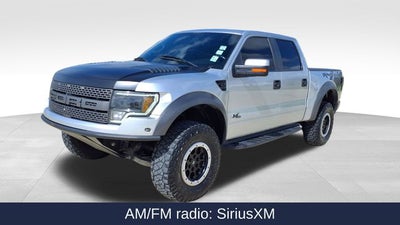 2013 Ford F-150 SVT Raptor