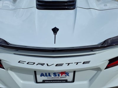 2023 Chevrolet Corvette Stingray 2LT