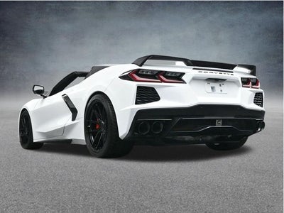 2023 Chevrolet Corvette Stingray 2LT