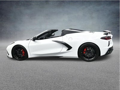 2023 Chevrolet Corvette Stingray 2LT