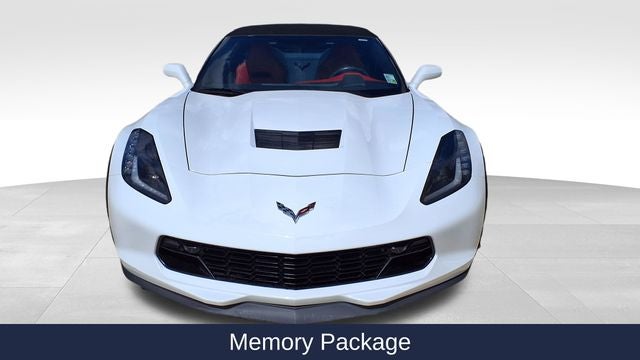 2019 Chevrolet Corvette Grand Sport 2LT