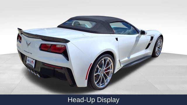 2019 Chevrolet Corvette Grand Sport 2LT