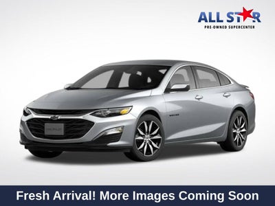 2024 Chevrolet Malibu LT 1LT
