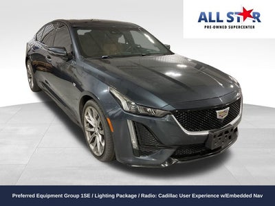 2020 Cadillac CT5 Sport