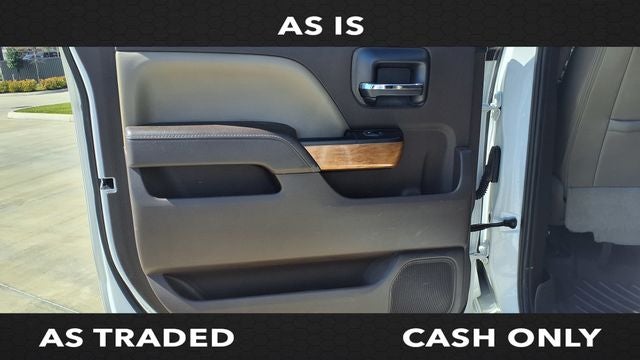 2016 Chevrolet Silverado 2500HD LTZ