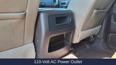 2016 Chevrolet Silverado 2500HD LTZ