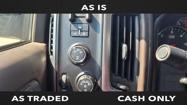 2016 Chevrolet Silverado 2500HD LTZ