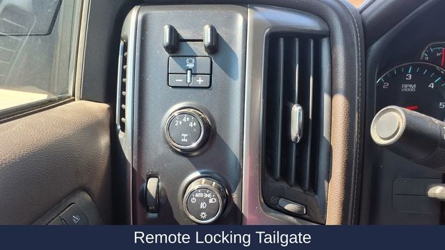 2016 Chevrolet Silverado 2500HD LTZ