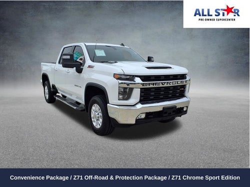 2023 Chevrolet Silverado 2500HD LT
