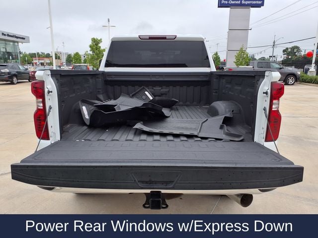 2023 Chevrolet Silverado 2500HD LT