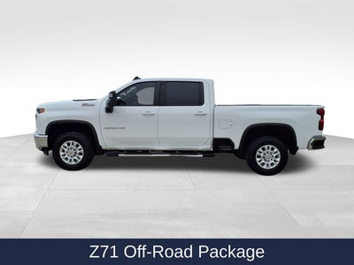 2023 Chevrolet Silverado 2500HD LT