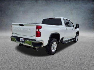 2023 Chevrolet Silverado 2500HD LT