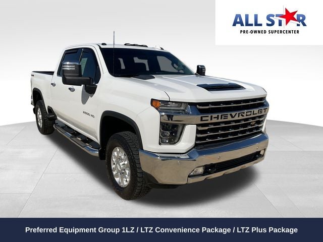 2020 Chevrolet Silverado 2500HD LTZ