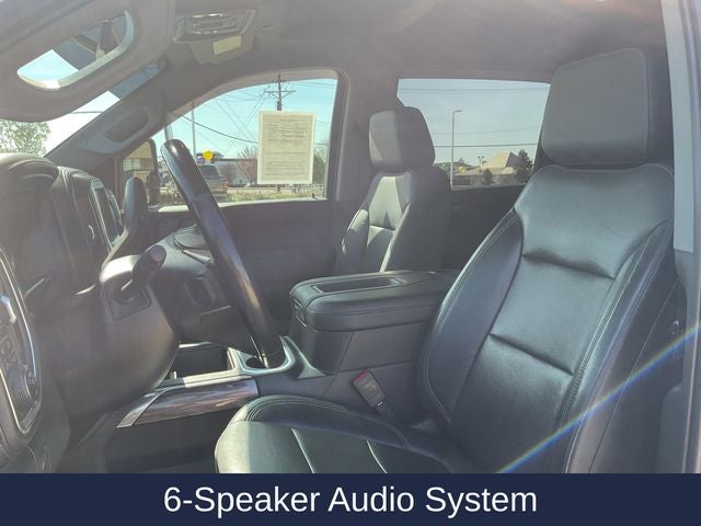 2020 Chevrolet Silverado 2500HD LTZ