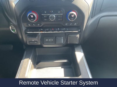 2020 Chevrolet Silverado 2500HD LTZ