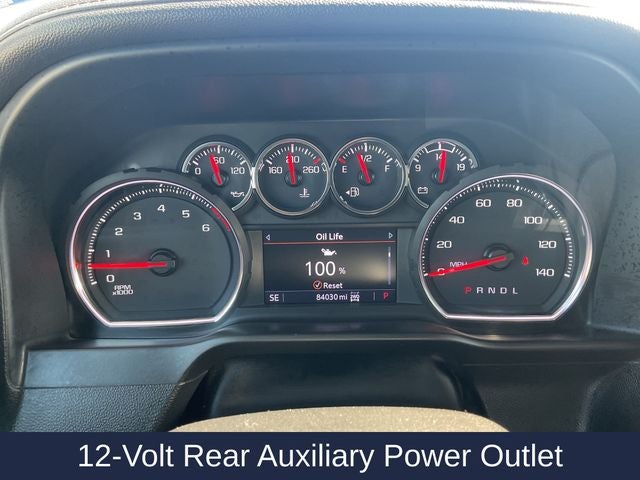 2020 Chevrolet Silverado 2500HD LTZ