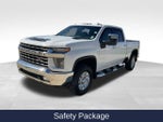 2020 Chevrolet Silverado 2500HD LTZ