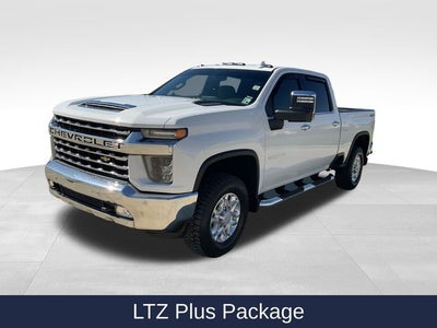 2020 Chevrolet Silverado 2500HD LTZ